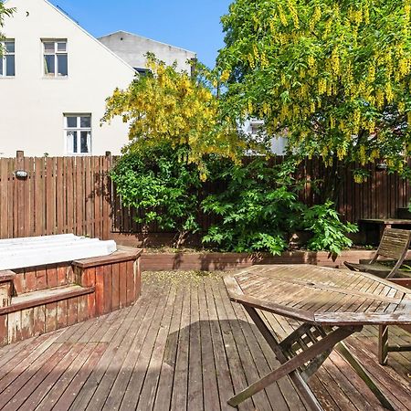 Downtown Baldursbra - Two Bedroom Apartment Ρέυκιαβικ Εξωτερικό φωτογραφία