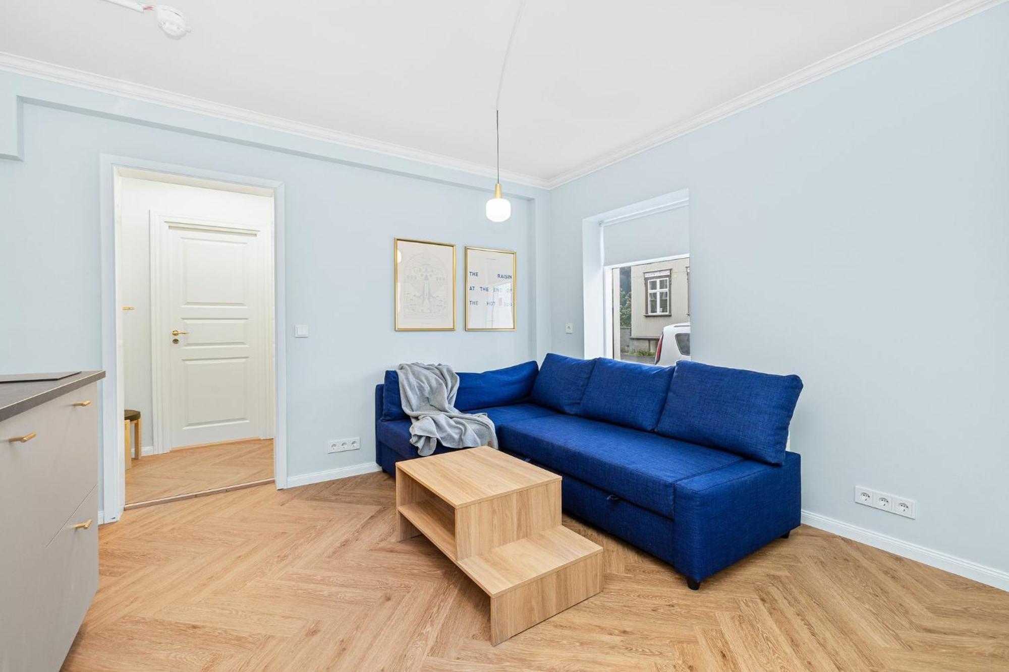 Downtown Baldursbra - Two Bedroom Apartment Ρέυκιαβικ Εξωτερικό φωτογραφία