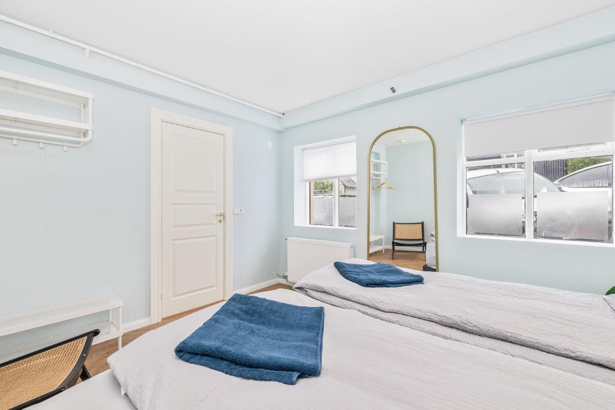 Downtown Baldursbra - Two Bedroom Apartment Ρέυκιαβικ Εξωτερικό φωτογραφία