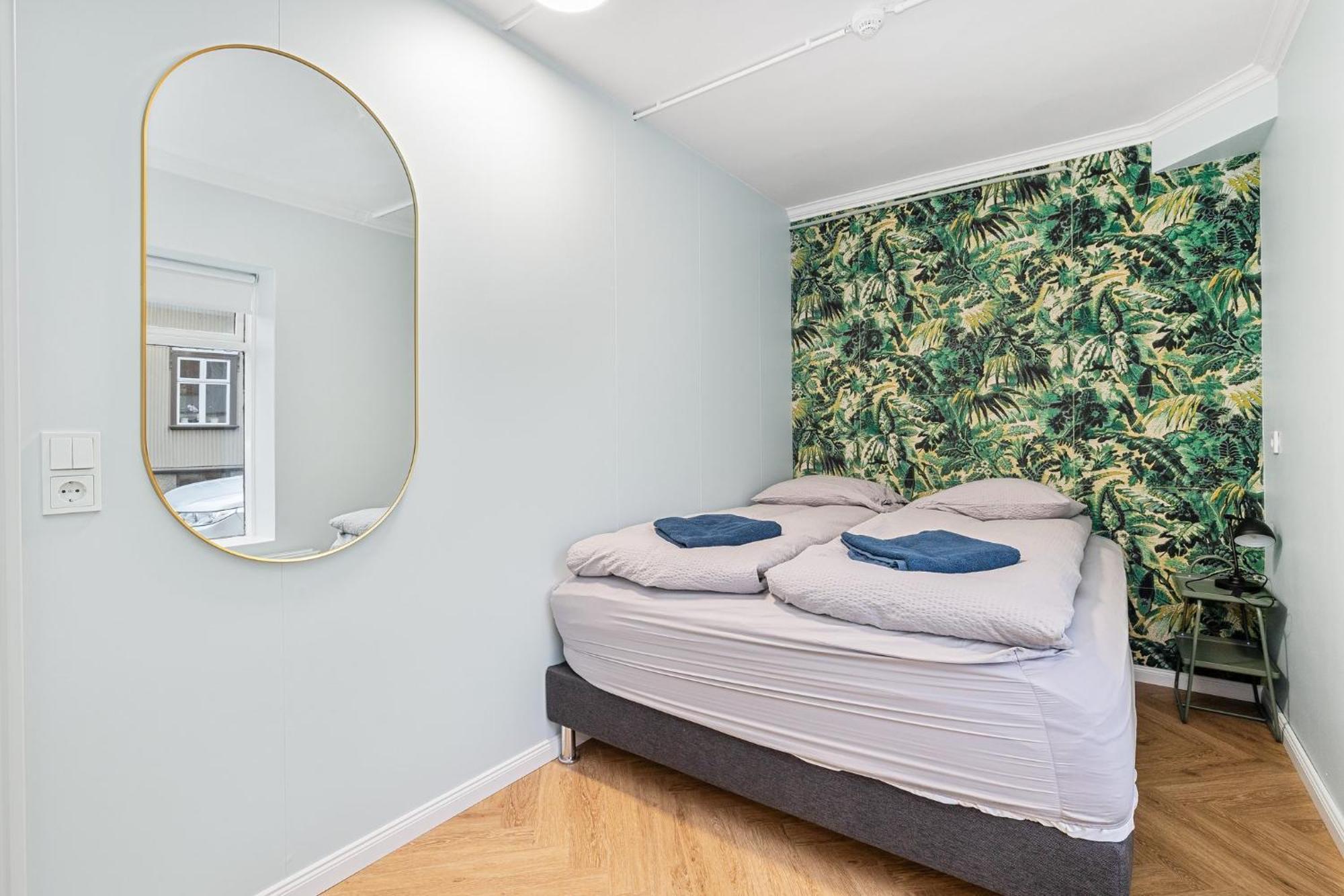 Downtown Baldursbra - Two Bedroom Apartment Ρέυκιαβικ Εξωτερικό φωτογραφία