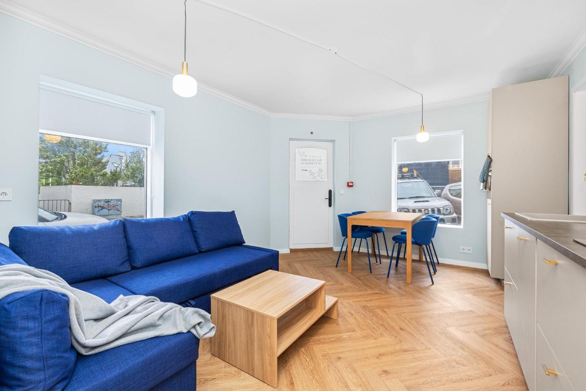 Downtown Baldursbra - Two Bedroom Apartment Ρέυκιαβικ Εξωτερικό φωτογραφία